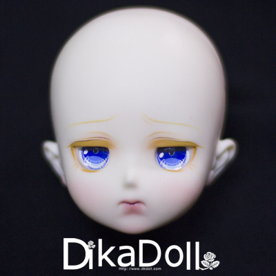 taobao agent Dikadoll DK4 points Dimension Size Big Cartoon Makeup Custom Forty BJD Doll Painting Service