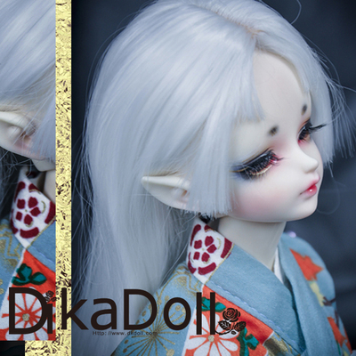 taobao agent dikadoll DK 4 -point Female AAAAA SP Halfun Elves BJD Doll Genuine Original SD
