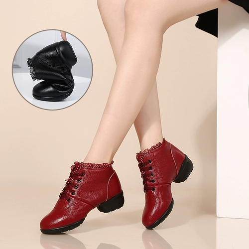 Обувь, современные танцующие белые туфли, коллекция 2023, мягкая подошва, из натуральной кожи