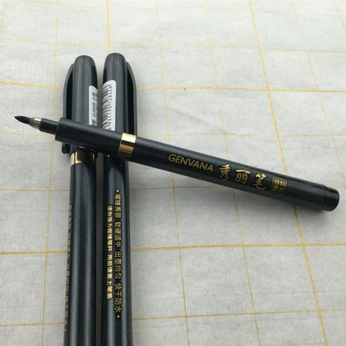 Xiuli Pen Xiaokai Zhongkai Da Kai Callicraphy Hard Pen Soft Pen, кисточка для подписи на чернила ручки