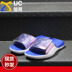 Air Jordan Hydro 7 AJ7 Joe 7 Đen Đỏ Trắng Xi Măng Thể Thao Dép Bãi Biển AA2516 AA2517 dép kẹp nam Dép thể thao