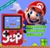 Sip cầm tay chơi game cầm tay hoài cổ mini siêu cũ rung đôi Mario xử lý màu đỏ 400 trong 1 - Bảng điều khiển trò chơi di động máy chơi xếp hình cầm tay Bảng điều khiển trò chơi di động
