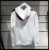 Áo khoác nữ hàng hiệu Tide 2019 mùa thu mới thể thao và áo len dệt kim trùm đầu F11W938232FNV - Thể thao lông cừu / jumper