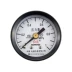 Chính hãng Hongqi đồng hồ đo áp suất Y-40Z trục edgeless 0-1.6MPA máy nén khí đo chân không âm áp suất nước đồng hồ đo áp suất 
