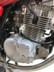 Sử dụng gốc Suzuki Hoàng Tử xe máy GN125cc xe retro Hoàng Tử xe straddle của nam giới xe máy mortorcycles