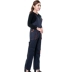 Mùa hè Xiêm Workwear Set Quần Dây Đeo của Nam Giới Tự Động Sửa Chữa Máy Sửa Chữa Máy Móc Kỹ Thuật Phụ Nữ Thở Lao Động Dịch Vụ Bảo Hiểm