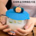 Phim hoạt hình thực phẩm Lớp Silicone Cup Cup Cup Thermos Cup Cover Universal Seal Bụi Bụi Cup Cup Cup bình inox đựng nước Tách