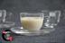 Nóng bán đơn giản cà phê món ăn chén chén đĩa chén hoa chén trà món ăn Novo kính thiết lập ấm áp Cappuccino tập trung Cà phê