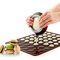 48 Cole Macaron Cake Clizon Glores круглый пирог плесень