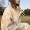 Kitahara Bobcat Hàn Quốc oversize mùa xuân và mùa thu retro lỏng áo khoác giản dị áo khoác ngắn