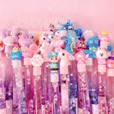 Мультяшное масло, блестки для ногтей, ручка-роллер, популярно в интернете, подарок на день рождения