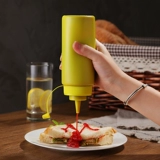 Пластиковый соус из соуса декоративный рот.