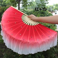 Красная и белая правая рука