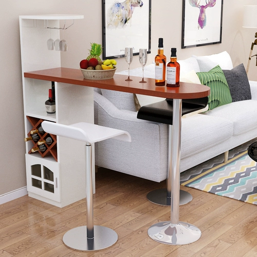 Простой домашний столик простые современные столы стола вина в гостиной