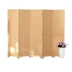 vách ngăn phòng máy lạnh Mới phong cách Trung Hoa gỗ tre chắc chắn có thể gập lại màn hình phòng khách văn phòng di động lối vào phòng ngủ lối vào nhà vách ngăn vách ngăn vệ sinh chịu nước vách ngăn phòng 