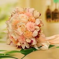 Европейские и американские букеты шампанского