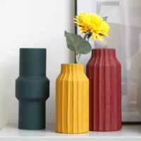 Morandi Ceramic Vase в северной креативной простой орнамент