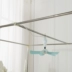 Có thể thu vào muỗi net fan crossbar ký túc xá giường nhà với hộ gia đình quạt trần cực nhỏ treo quạt điện treo khung thanh Ý tưởng từ khóa Lưới chống muỗi