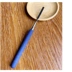 Dụng cụ làm móng phong cách Nhật Bản keo thép không gỉ và keo chọn màu dính Tay cầm silicone chống trượt - Công cụ Nail