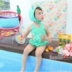 Được xuất khẩu sang Hàn Quốc áo tắm cho bé gái ba chiều mới của Hàn Quốc Đồ bơi một mảnh cho bé gái trong bộ đồ bơi bé gái đồ bơi cho be gái 1 tuổi Bộ đồ bơi của Kid