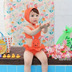 Được xuất khẩu sang Hàn Quốc áo tắm cho bé gái ba chiều mới của Hàn Quốc Đồ bơi một mảnh cho bé gái trong bộ đồ bơi bé gái đồ bơi trẻ em quần rời Bộ đồ bơi của Kid