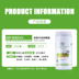 Mới yêu mèo Kang lecithin với bột rong biển mềm phospholipids bột làm đẹp lông thú cưng dinh dưỡng lecithin - Cat / Dog Health bổ sung sữa mèo con Cat / Dog Health bổ sung