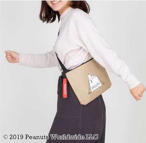 Японский журнал, мультяшная система хранения, косметичка, ремешок для сумки, сумка на одно плечо, регулируемые бретели