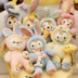 Món quà nhỏ để gửi cho bé gái Disney búp bê đồ chơi sang trọng Tamifi gấu Easter Shirley tăng mới 2019 - Đồ chơi mềm dưa hấu bông Đồ chơi mềm