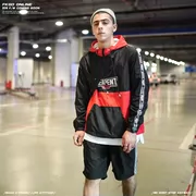 Ins siêu áo khoác nam xu hướng phiên bản Hàn Quốc lỏng lẻo 2018 mới áo thu đông yêu thích áo khoác hip hop