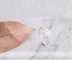 S925 sterling bạc nhẫn nhẫn nữ Nhật Bản và Hàn Quốc tính khí ngọt ngào nhẫn cười mở nhẫn điều chỉnh nữ trang sức bạc nhẫn vàng trắng Nhẫn