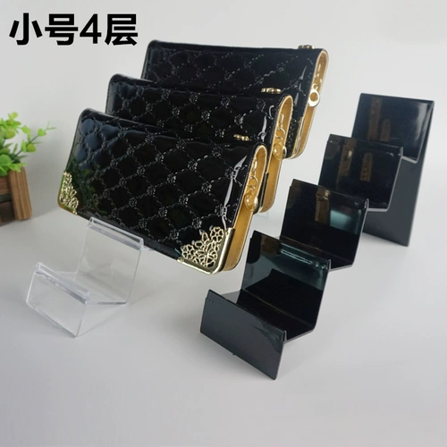 Акриловый бумажник, стенд