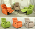 Châu Âu đầu tiên-lớp không gian cabin sofa sofa chức năng duy nhất massage điện lông mi móng quán cà phê Internet ngả ghế sofa - Ghế sô pha sofa bệt Ghế sô pha