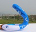 Kaixiang bơm hơi tự học cho người lớn áo phao cứu sinh vòng bơi thiết bị bơi bơm hơi hình tròn rắn phao boi cho be Cao su nổi