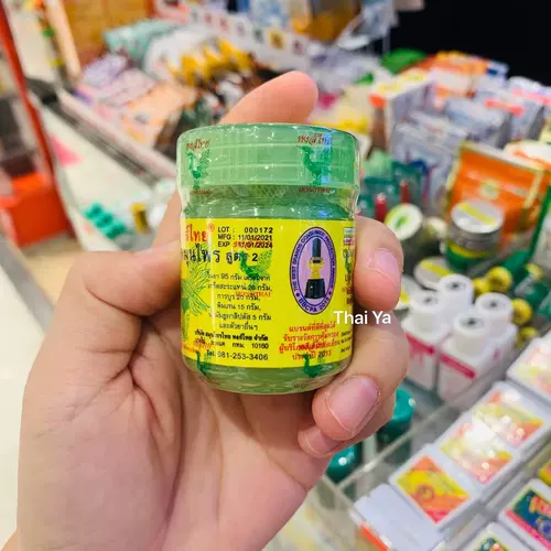 Тайский лебедь Хонгхай травяной нос соединяется и освежает мятный пзор пятно bkpp та же бесплатная доставка