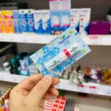 Thailand PP Lin Yikai's Ampe Peppermint Flower Fragrance Nose, освежающий мят 2 может скидка