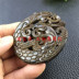 Antique jade antique ngọc trắng ngọc bích cổ mảnh ngọc rồng và phượng Cheng Xianglong phoenix với thương hiệu ngọc bích thương hiệu ngọc linh tinh bộ sưu tập vòng ngọc đeo tay Ngọc bích