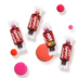 9.9 kẹo nhuộm lip lỏng lip gloss lip gloss kéo dài giữ ẩm không đánh dấu cắn lip trang điểm lip men 	son bóng không màu giá rẻ	 Son bóng / Liquid Rouge