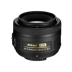 Nikon Nikon AF-S DX Nikkor 35 mét f 1.8 Gam ống kính SLR cố định focus chân dung khẩu độ lớn