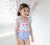 Летний свежий купальник