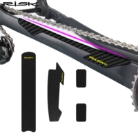 Горный велосипед, шоссейная наклейка для велосипедной рамы, защитная рама, цепь, защитные наклейки