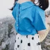 Áo sơ mi nữ trẻ em bằng vải lanh mỏng áo thun ngắn tay Áo thun 19 mùa hè Quần áo trẻ em Hàn Quốc áo cotton cho bé - Áo sơ mi