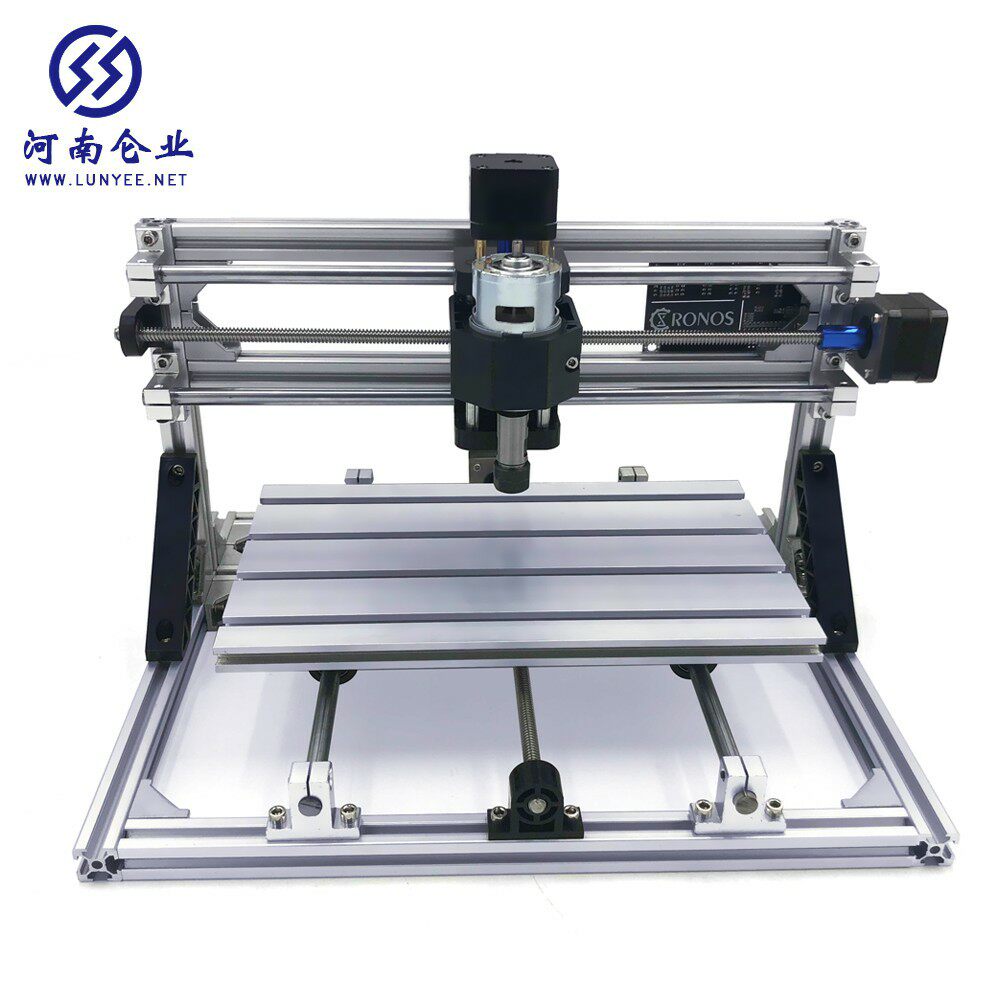 雕刻机水冷主轴：推动精密加工行业的革新与发展