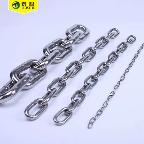 Spot Free Shipping Thai The Nearlansale Steel Chain