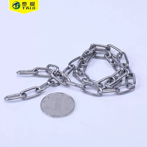 Spot Free Shipping Thai The Nearlansale Steel Chain