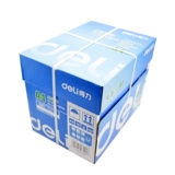 Бесплатная доставка A4 Rhine Printing Copite Paper 70G Одиночная сумка 500 Pure Wood Pulp A4 Печать Белая бумага Целая коробка