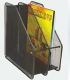Бесплатная доставка Creative Iron Wire Network Two -column файл столбец второй -ЗАБОЧКИ Книга Книга Файл Файл Файл Файл Файл Файл Файл