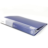 Deli Light Data Book 5005 A4 Книга файлов 60 страниц папки папки папки офис