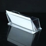 富强 Два -слоя Catline Two Ceremony Catabst Transpast Plastics Plastics Business Box Living Listing Office Products