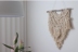 Jane xếp hạng bông treo tấm thảm tường dệt tay Bohemian phòng khách lối trang trí nền phòng ngủ - Tapestry 	thảm treo tường hình biển Tapestry