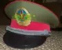 Fan hâm mộ quân đội trang phục quân đội fan hâm mộ cung cấp quân đội fan hâm mộ mũ 97 loại mũ lớn mới thương hiệu mới cư dân sergeant mũ khăn rằn ri